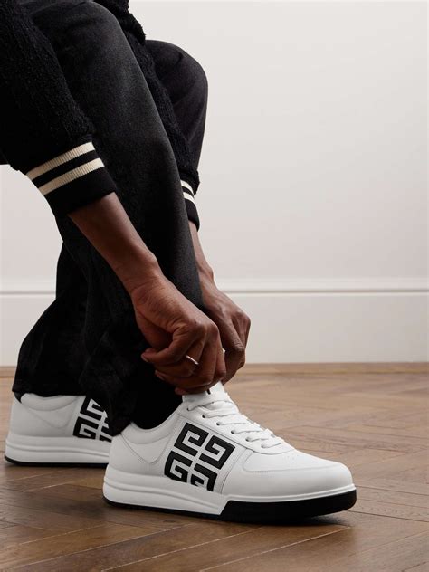 givenchy g4 low top sneakers|givenchy slip on sneakers men's.